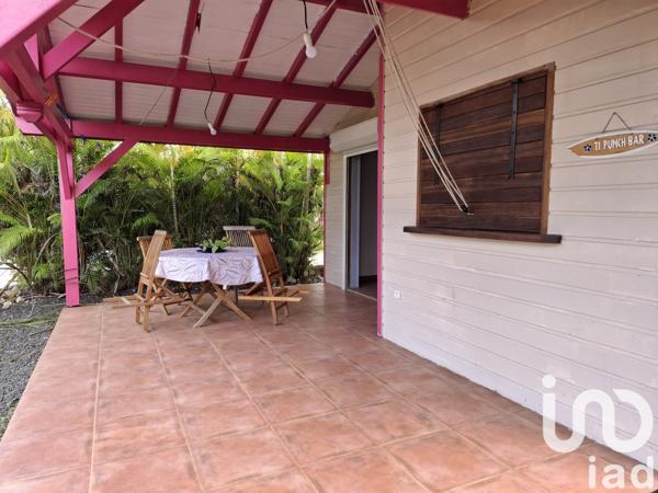 Maison à vendre 6 pièces 107 m² Sainte-Rose