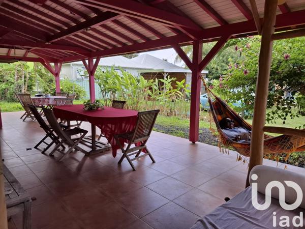 Maison à vendre 6 pièces 107 m² Sainte-Rose