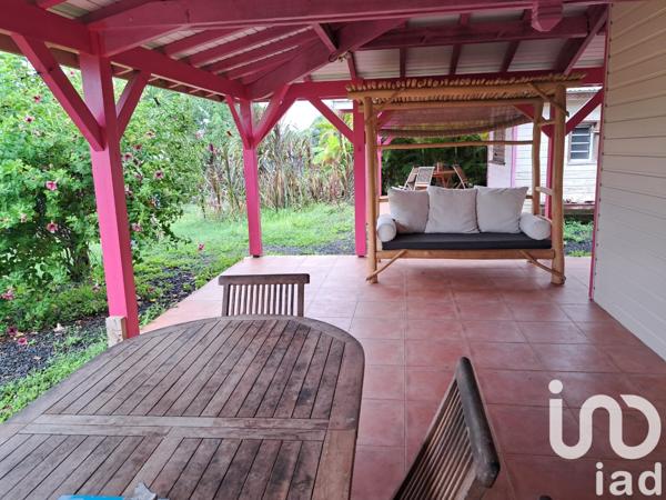 Maison à vendre 6 pièces 107 m² Sainte-Rose