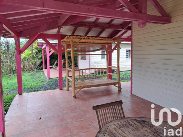 Maison à vendre 6 pièces 107 m² Sainte-Rose