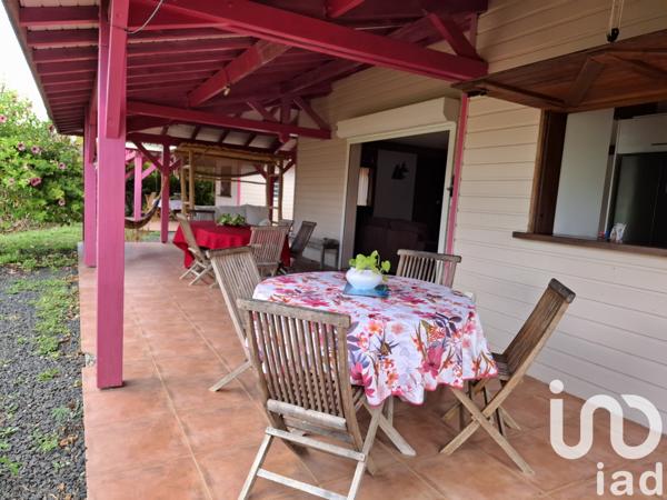 Maison à vendre 6 pièces 107 m² Sainte-Rose