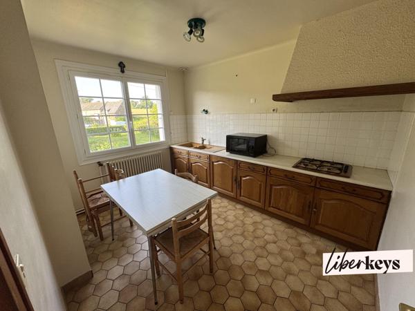 Maison avec grand terrain à l'entrée de Paimpol