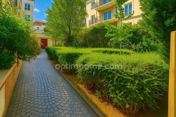 Appartement à vendre Studio de 31m² et terrasse de 7m² - ECOLE VETERINAIRE à MAISONS ALFORT (94)