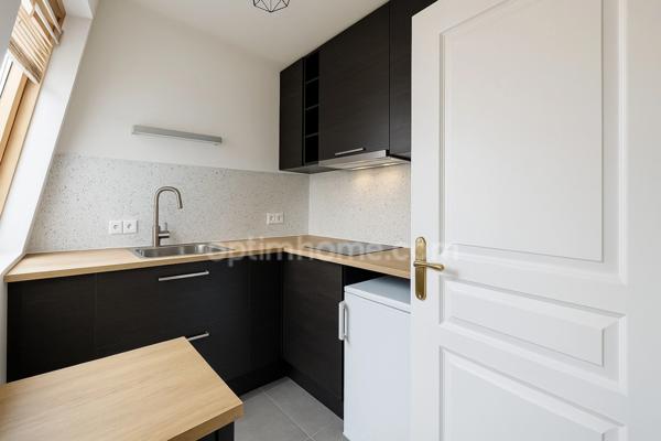 Appartement à vendre Studio de 31m² et terrasse de 7m² - ECOLE VETERINAIRE à MAISONS ALFORT (94)