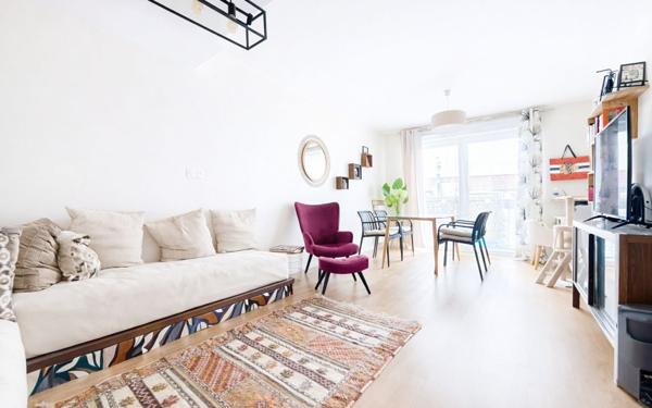 Appartement à vendre    3 pièces • 69 m2 Villiers-sur-Marne