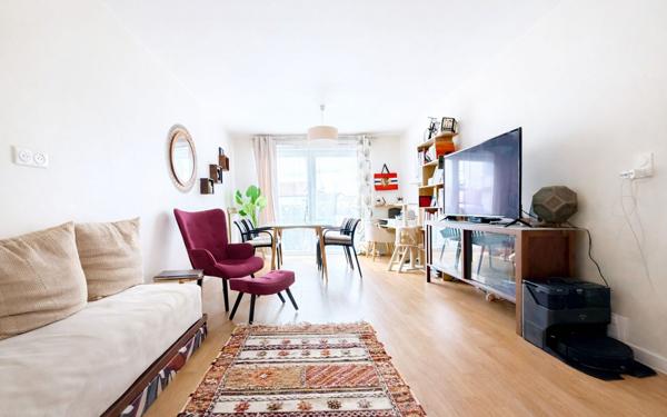 Appartement à vendre    3 pièces • 69 m2 Villiers-sur-Marne