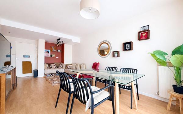 Appartement à vendre    3 pièces • 69 m2 Villiers-sur-Marne