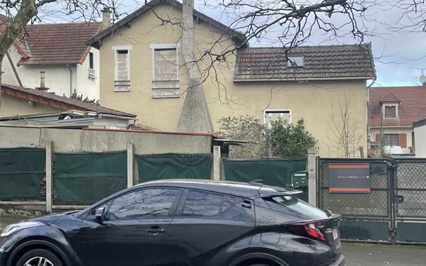 Maison à vendre    3 pièces •  Champigny-sur-Marne