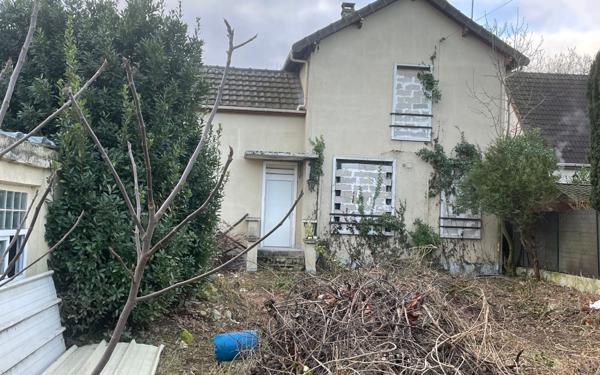 Maison à vendre    3 pièces •  Champigny-sur-Marne