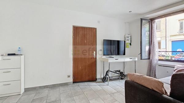 Appartement 2 pièces - 37 m²