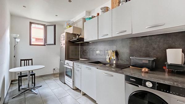 Appartement 2 pièces - 37 m²