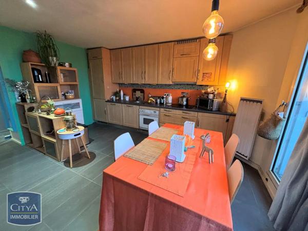 Appartement à vendre 2 pièces 48.54m²