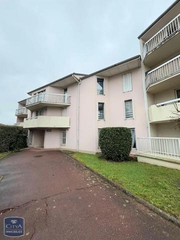 Appartement à vendre 2 pièces 48.54m²