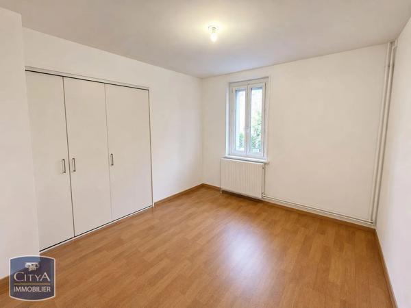 Appartement à louer 5 pièces 86.98m² Rive-de-Gier (42800)