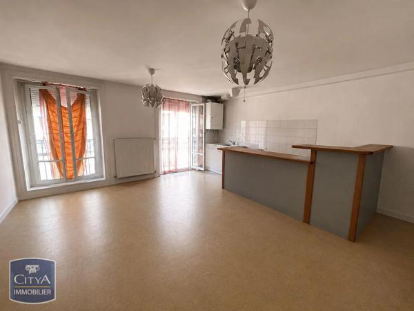 Appartement à louer 5 pièces 86.98m² Rive-de-Gier (42800)