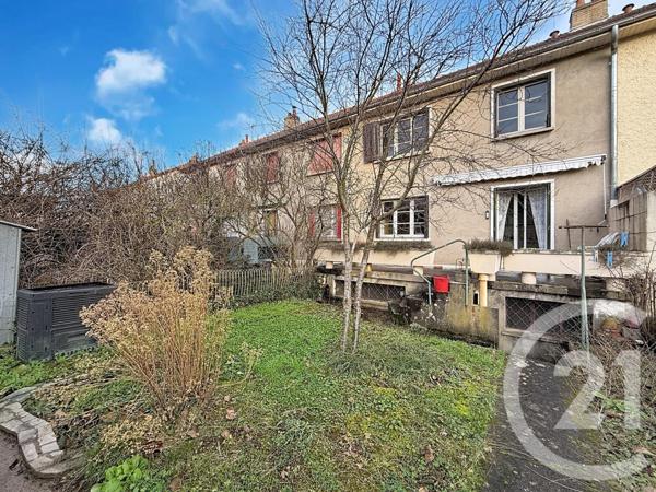 Maison à vendre  6 pièces - 85,87 m2 DIJON - 21