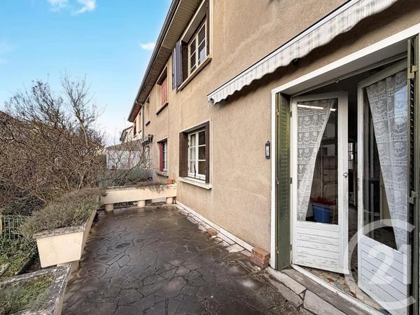 Maison à vendre  6 pièces - 85,87 m2 DIJON - 21