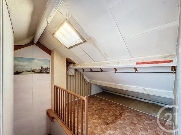 Maison à vendre  6 pièces - 85,87 m2 DIJON - 21