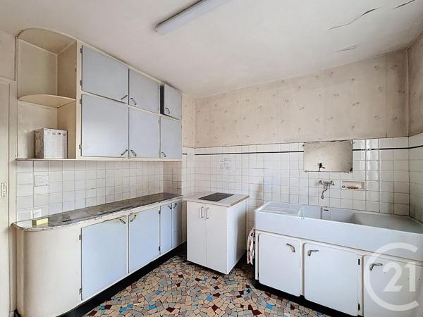 Maison à vendre  6 pièces - 85,87 m2 DIJON - 21