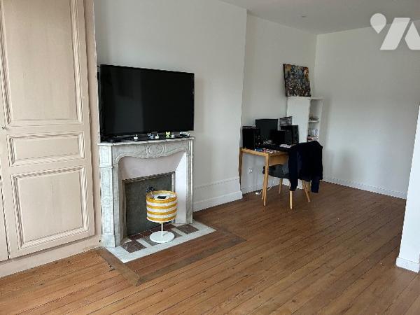 Appartement en duplex à finir de rénover