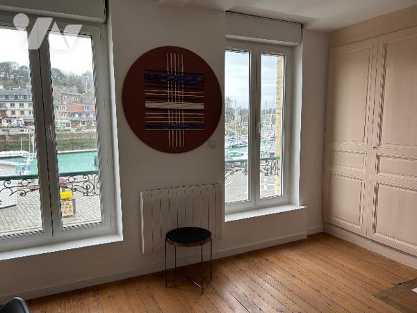 Appartement en duplex à finir de rénover