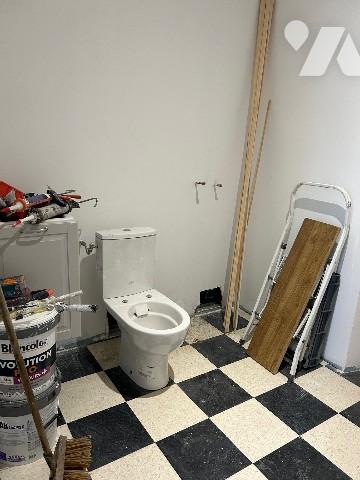 Appartement en duplex à finir de rénover