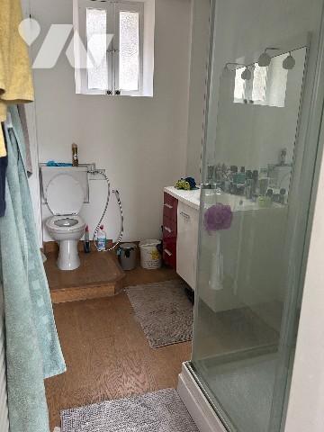 Appartement en duplex à finir de rénover