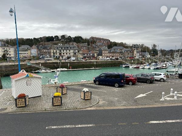 Appartement en duplex à finir de rénover