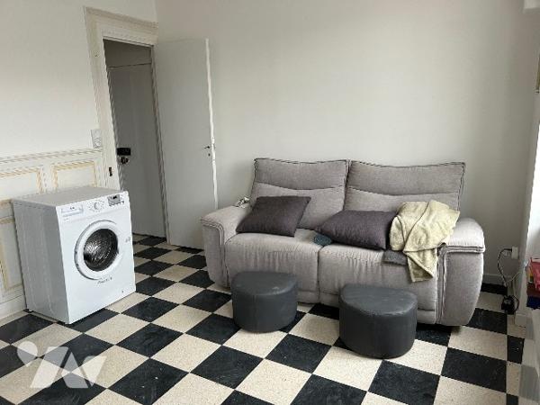 Appartement en duplex à finir de rénover