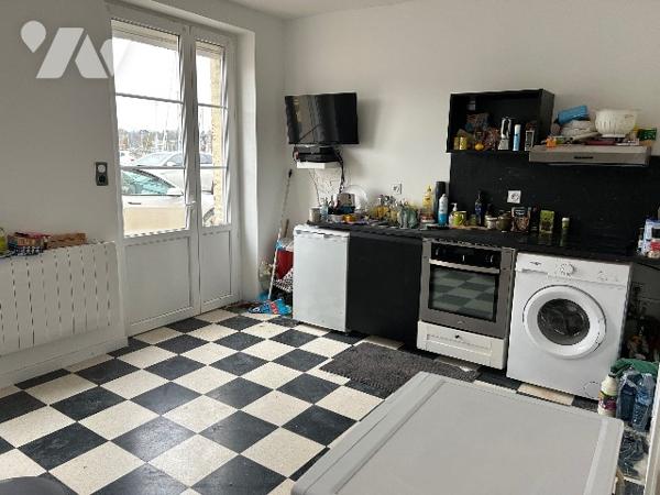 Appartement en duplex à finir de rénover