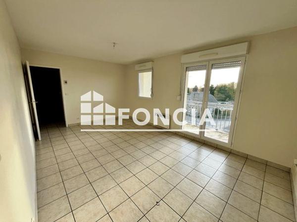 À vendre Appartement 2 pièces 45.54 m² - Harnes 62440