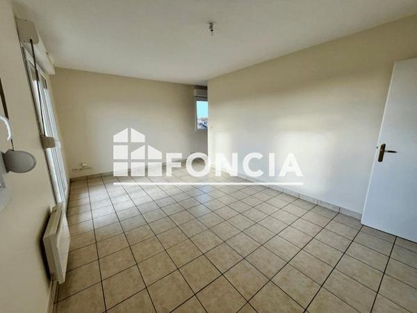 À vendre Appartement 2 pièces 45.54 m² - Harnes 62440