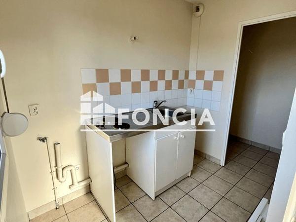 À vendre Appartement 2 pièces 45.54 m² - Harnes 62440