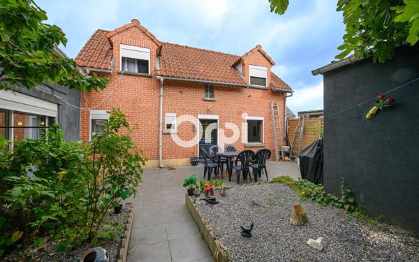Maison à vendre    4 pièces • 137 m2 Anzin