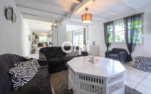Maison à vendre    4 pièces • 137 m2 Anzin