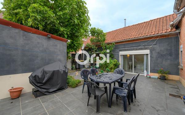 Maison à vendre    4 pièces • 137 m2 Anzin