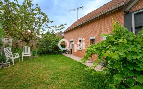 Maison à vendre    4 pièces • 137 m2 Anzin