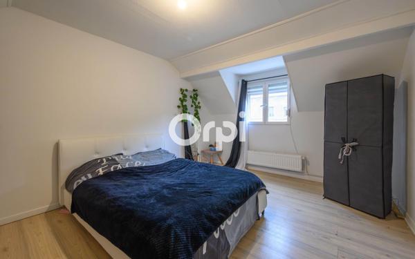 Maison à vendre    4 pièces • 137 m2 Anzin