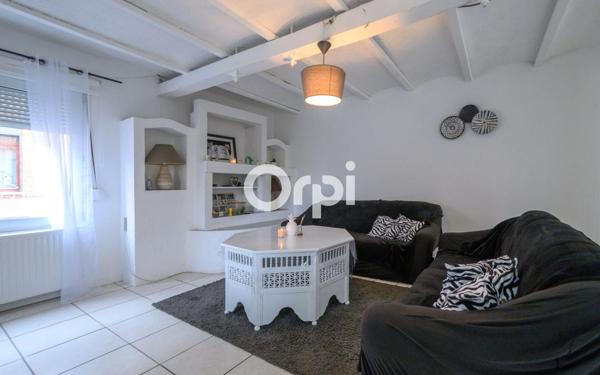 Maison à vendre    4 pièces • 137 m2 Anzin