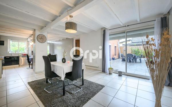 Maison à vendre    4 pièces • 137 m2 Anzin