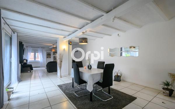 Maison à vendre    4 pièces • 137 m2 Anzin