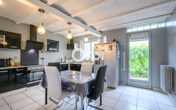 Maison à vendre    4 pièces • 137 m2 Anzin