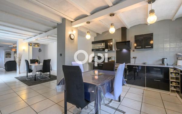 Maison à vendre    4 pièces • 137 m2 Anzin