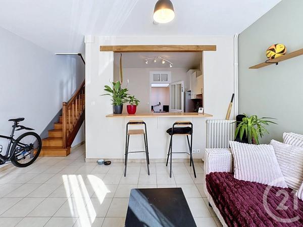 Maison à vendre  3 pièces - 62,29 m 2   TOURS  - 37