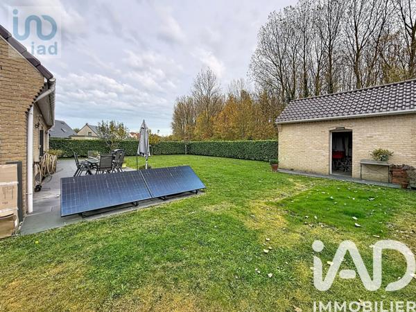 Maison à vendre 5 pièces 150 m² Loon-Plage