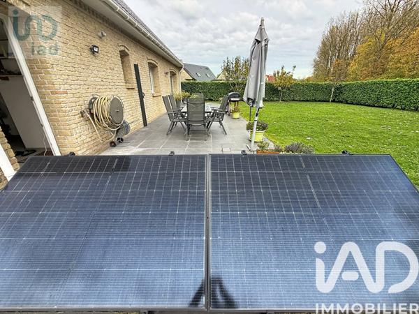 Maison à vendre 5 pièces 150 m² Loon-Plage