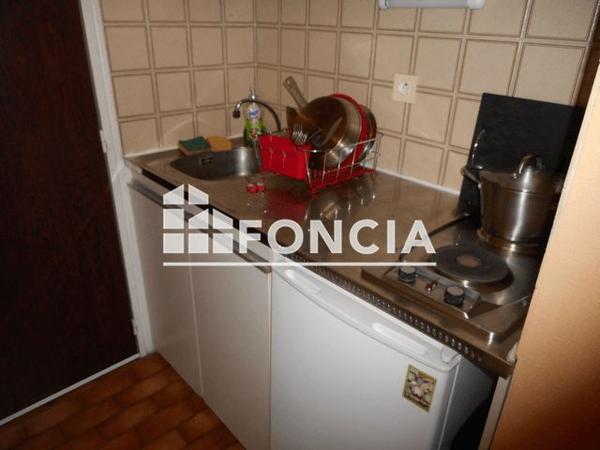 Location Appartement 2 pièces 32.1 m² - 30 AVENUE SAINT SEBASTIEN Villers-les-nancy 54600