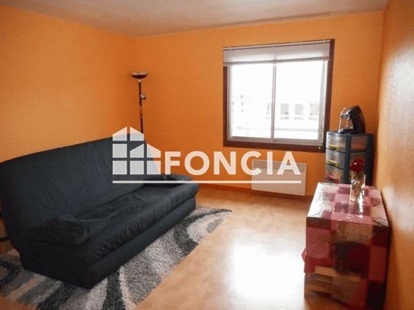 Location Appartement 2 pièces 32.1 m² - 30 AVENUE SAINT SEBASTIEN Villers-les-nancy 54600