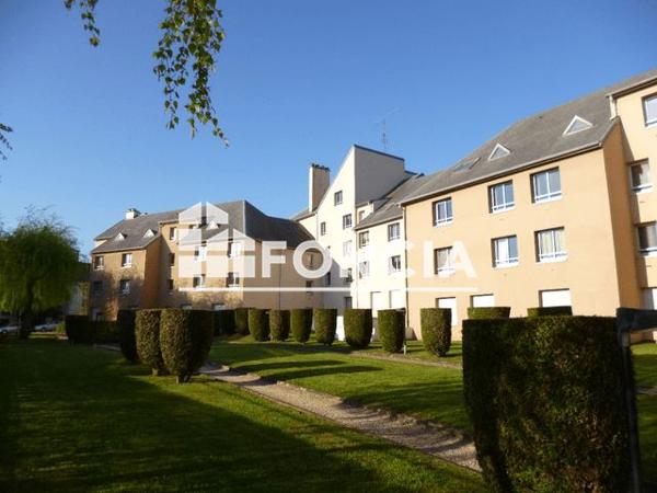 Location Appartement 2 pièces 32.1 m² - 30 AVENUE SAINT SEBASTIEN Villers-les-nancy 54600