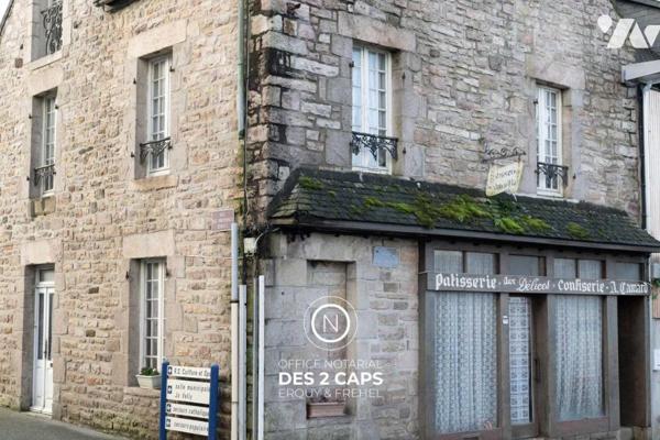 Commerce et habitation